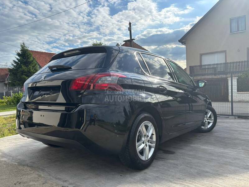 Peugeot 308 1.6 HDI