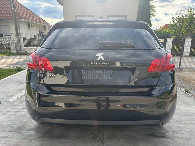 Peugeot 308 1.6 HDI