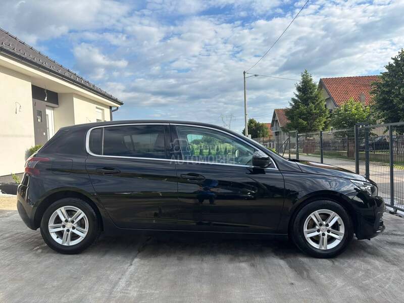 Peugeot 308 1.6 HDI