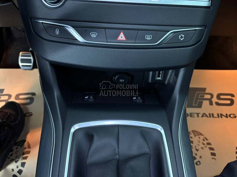 Peugeot 308 1.6 HDI