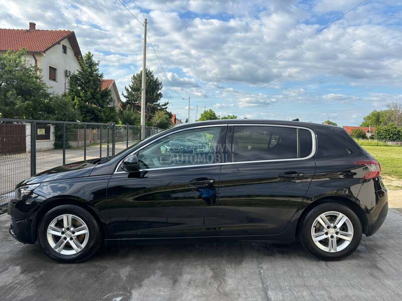 Peugeot 308 1.6 HDI