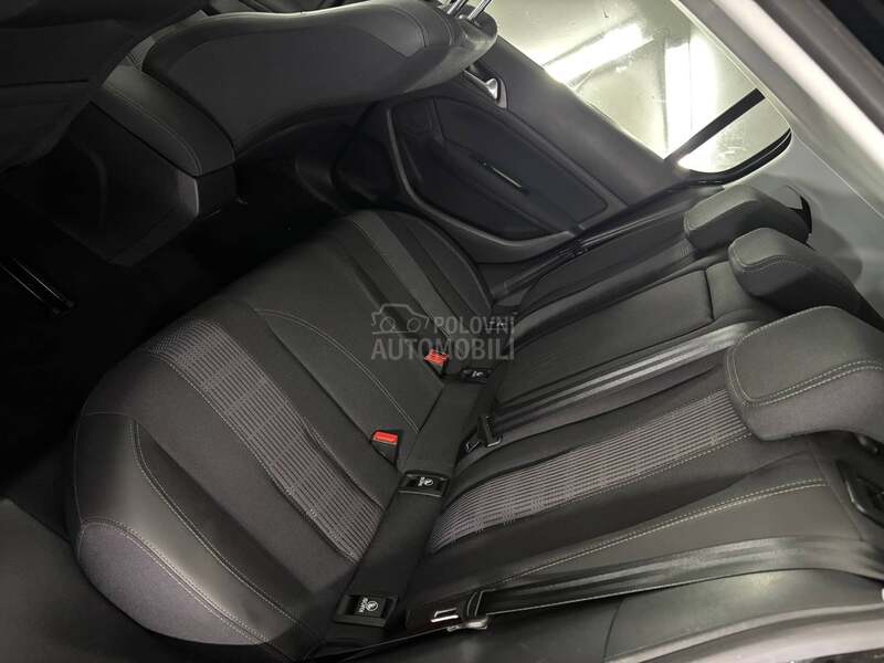 Peugeot 308 1.6 HDI