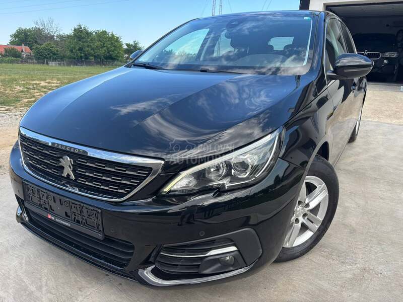 Peugeot 308 1.6 HDI