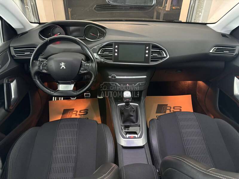 Peugeot 308 1.6 HDI