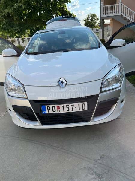 Renault Megane 1.9 dci