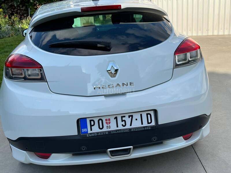 Renault Megane 1.9 dci