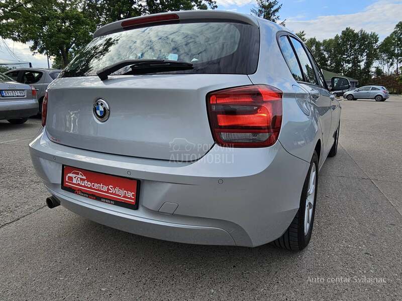 BMW 116 116D