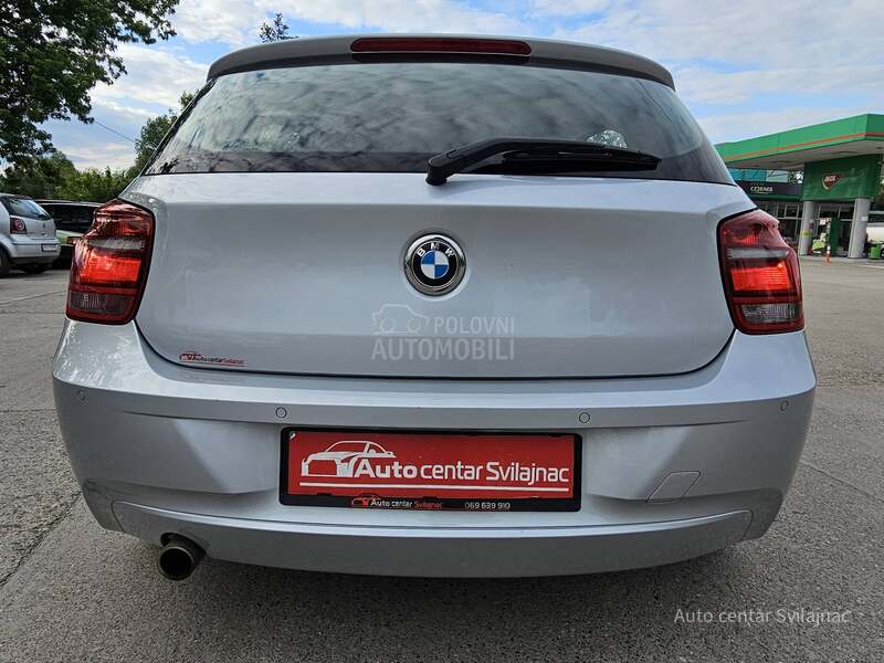 BMW 116 116D
