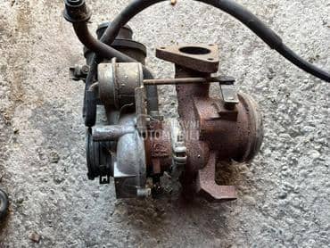 TURBINA za Mercedes Benz A 140, A 150, A 160 ...