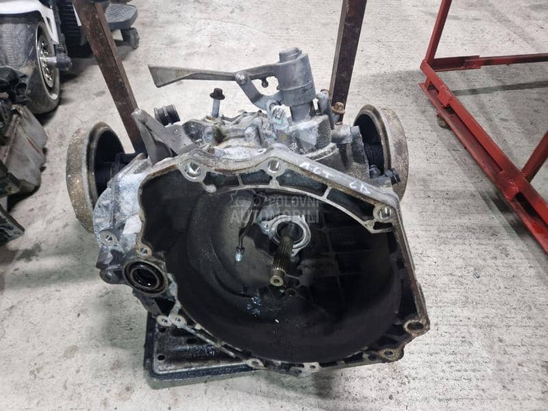 Menjac 1.6 turbo opc