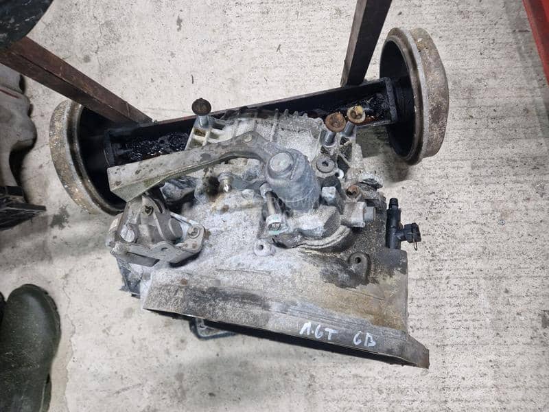 Menjac 1.6 turbo opc