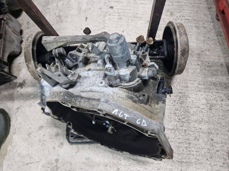 Menjac 1.6 turbo opc