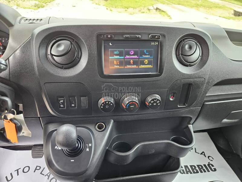 Renault Master 2.3 DCI L3 AUT