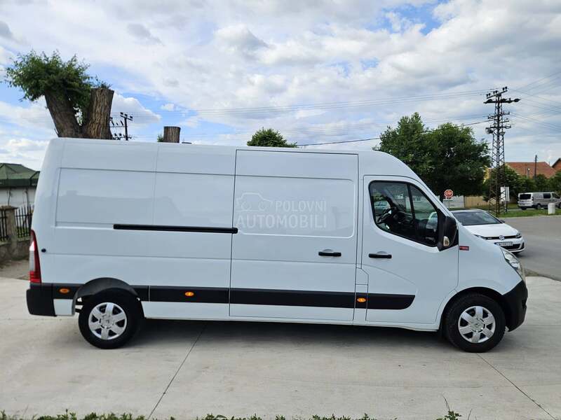 Renault Master 2.3 DCI L3 AUT