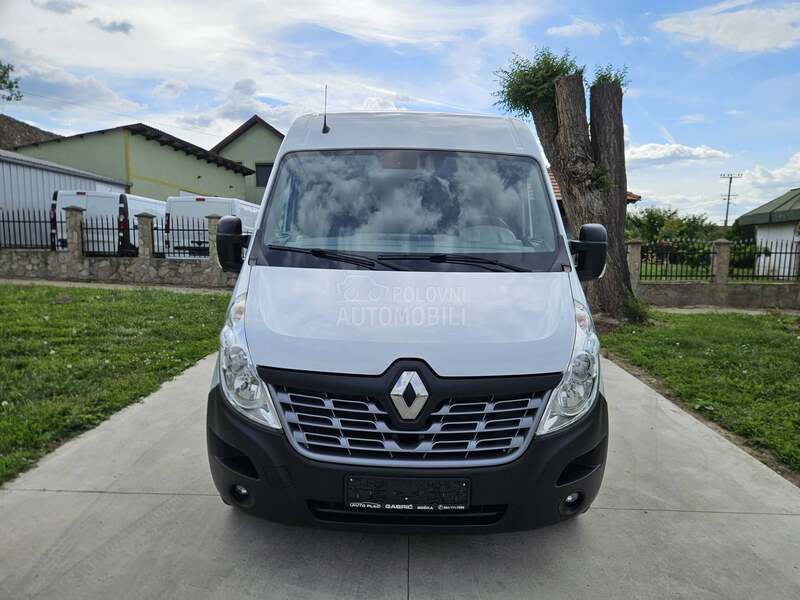 Renault Master 2.3 DCI L3 AUT