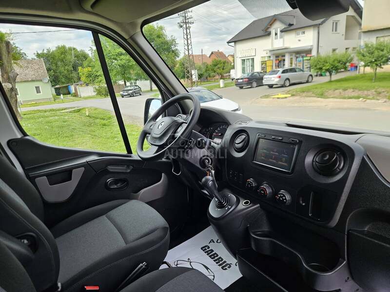 Renault Master 2.3 DCI L3 AUT