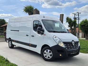 Renault Master 2.3 DCI L3 AUT