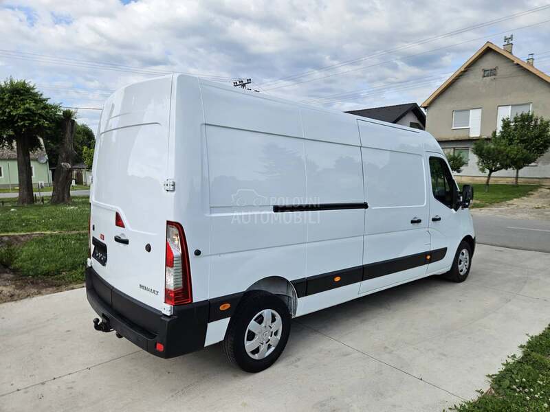 Renault Master 2.3 DCI L3 AUT