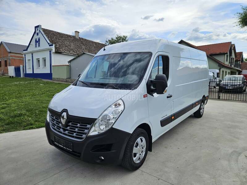 Renault Master 2.3 DCI L3 AUT