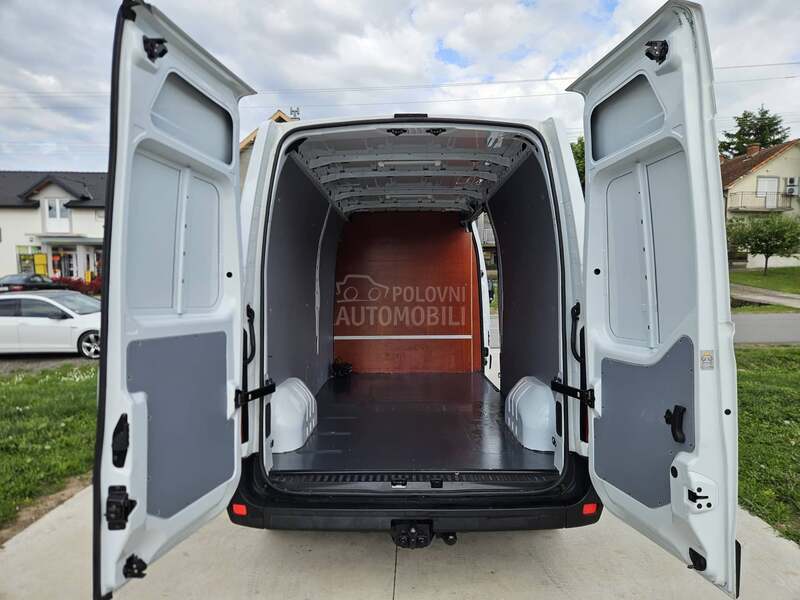 Renault Master 2.3 DCI L3 AUT