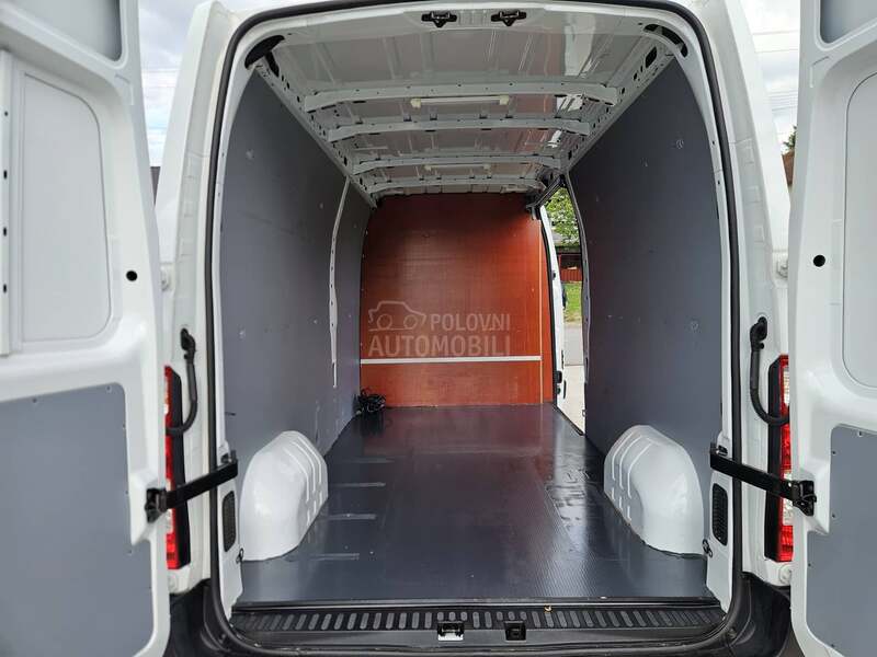 Renault Master 2.3 DCI L3 AUT