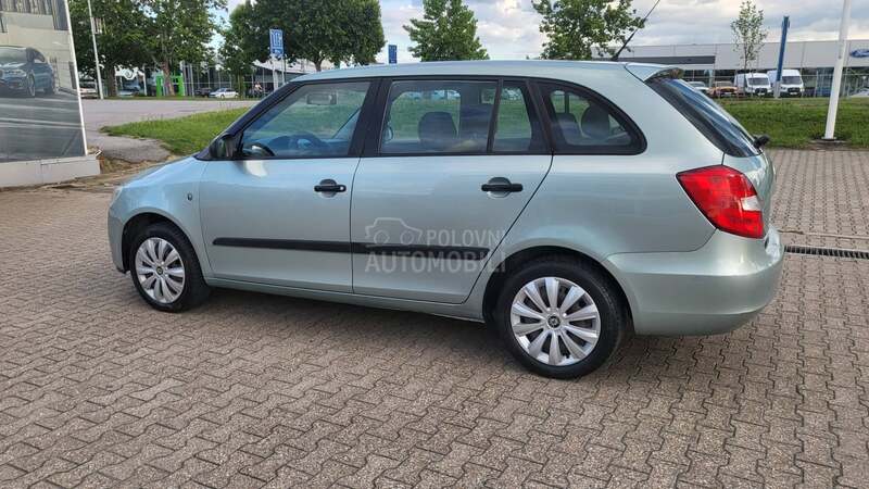 Škoda Fabia 1.2i