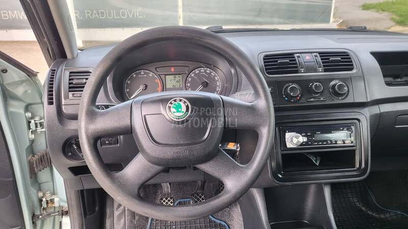 Škoda Fabia 1.2i