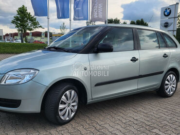 Škoda Fabia 1.2i