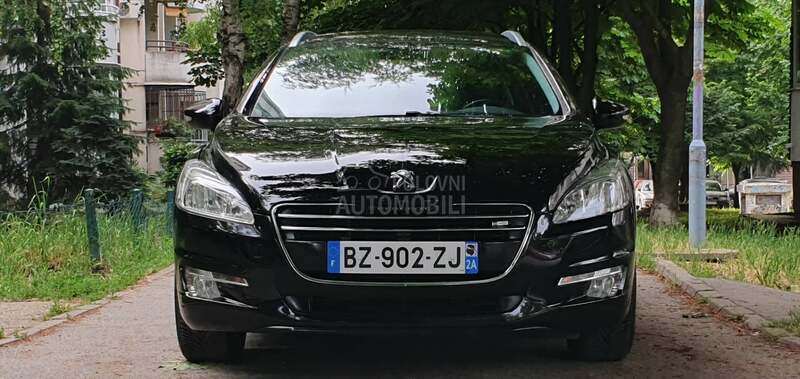 Peugeot 508 PAN0RAMA AUT0MATIC