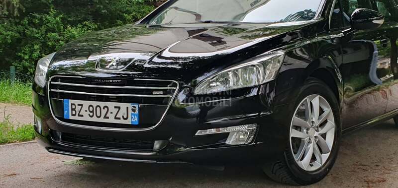 Peugeot 508 PAN0RAMA AUT0MATIC