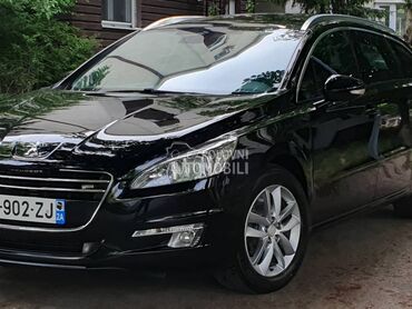 Peugeot 508 PAN0RAMA AUT0MATIC