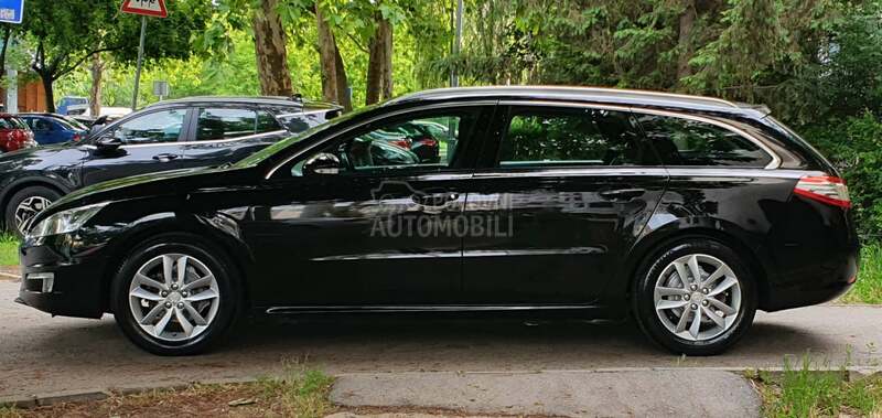 Peugeot 508 PAN0RAMA AUT0MATIC