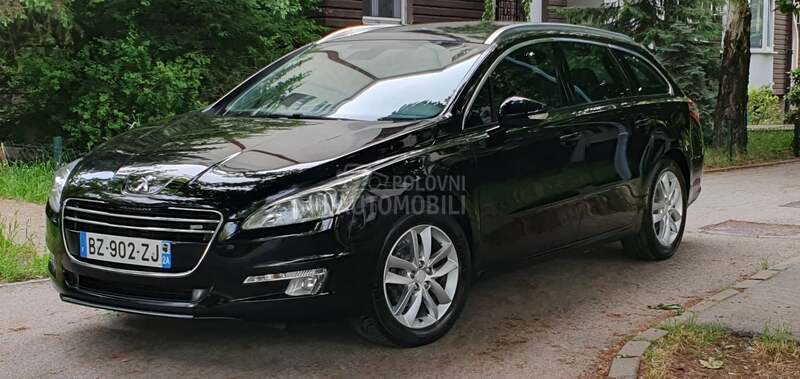 Peugeot 508 PAN0RAMA AUT0MATIC