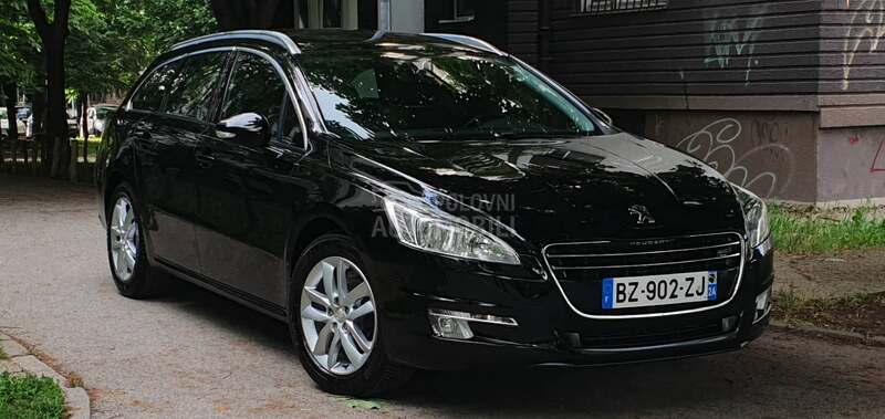 Peugeot 508 PAN0RAMA AUT0MATIC