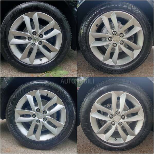 Peugeot 508 PAN0RAMA AUT0MATIC