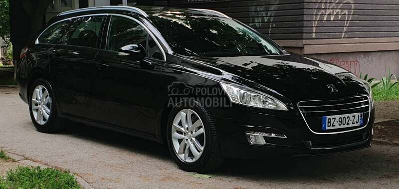 Peugeot 508 PAN0RAMA AUT0MATIC