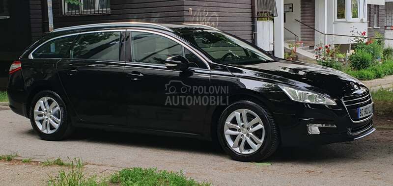 Peugeot 508 PAN0RAMA AUT0MATIC