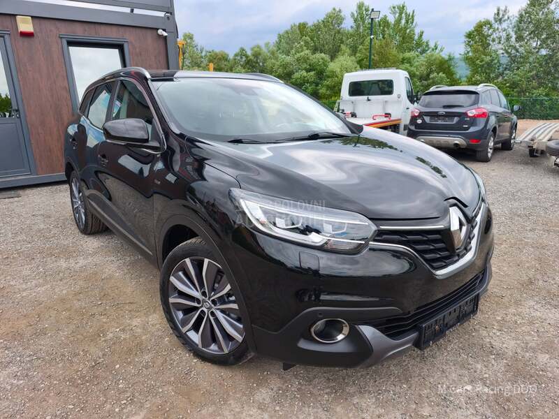 Renault Kadjar 1.6 DCI BOSE 4WD