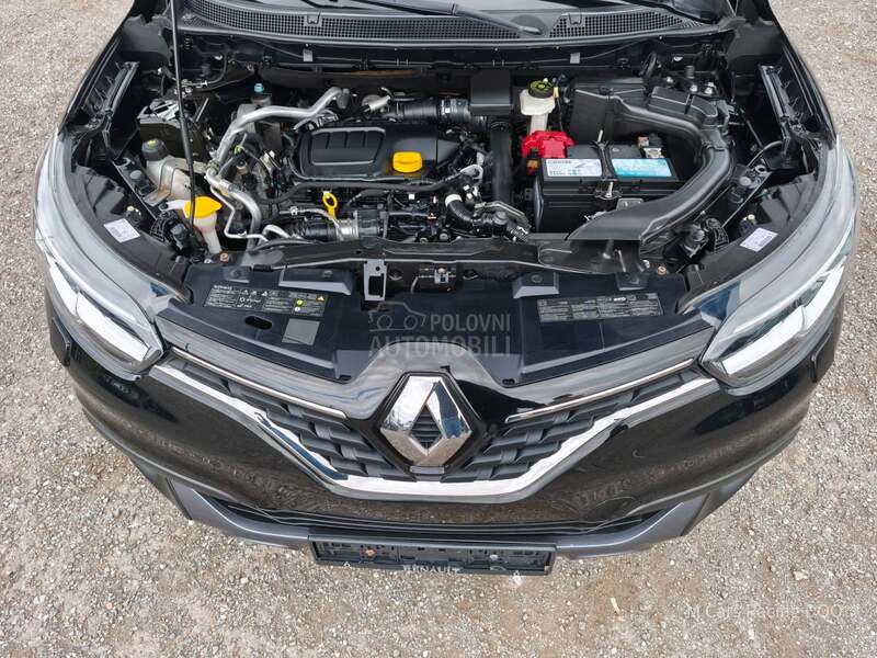 Renault Kadjar 1.6 DCI BOSE 4WD