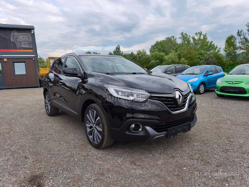 Renault Kadjar 1.6 DCI BOSE 4WD