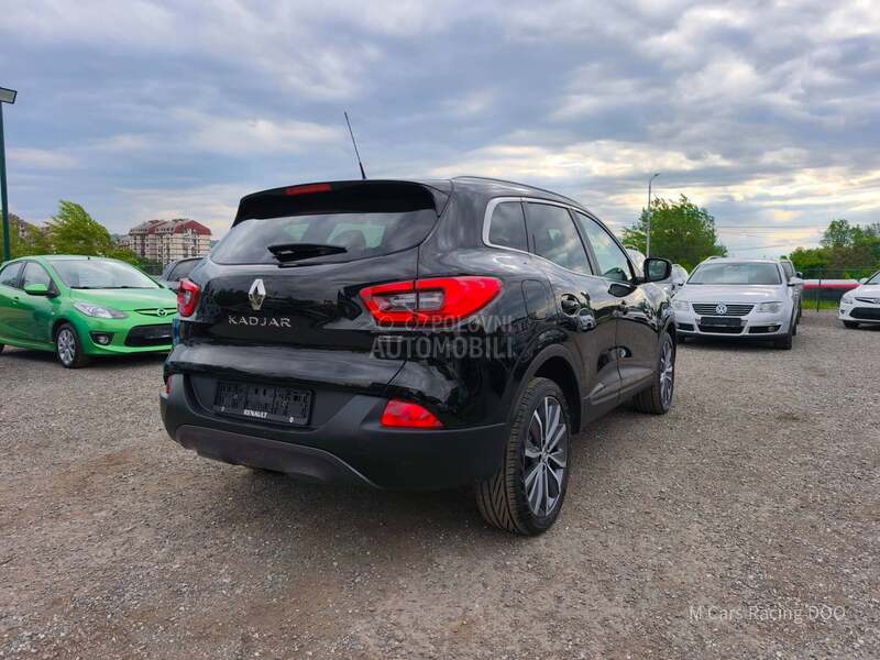 Renault Kadjar 1.6 DCI BOSE 4WD