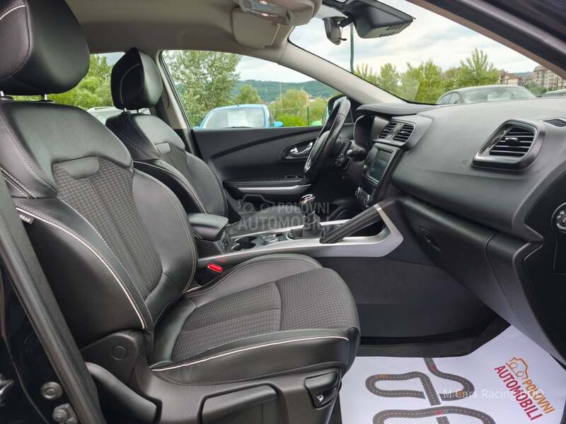 Renault Kadjar 1.6 DCI BOSE 4WD