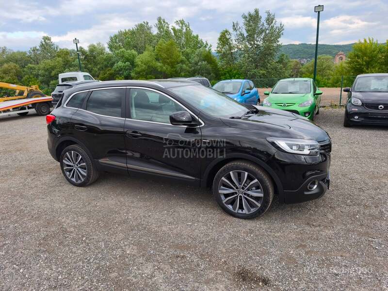 Renault Kadjar 1.6 DCI BOSE 4WD