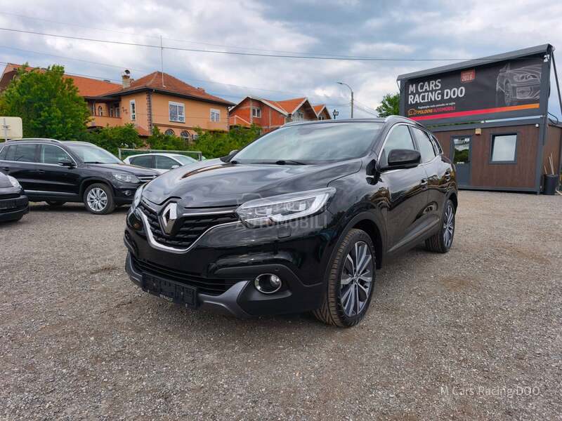 Renault Kadjar 1.6 DCI BOSE 4WD