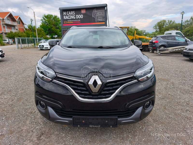 Renault Kadjar 1.6 DCI BOSE 4WD