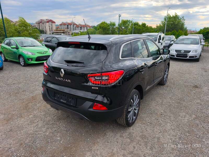 Renault Kadjar 1.6 DCI BOSE 4WD
