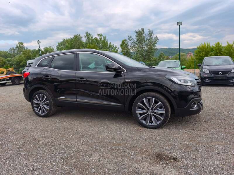Renault Kadjar 1.6 DCI BOSE 4WD