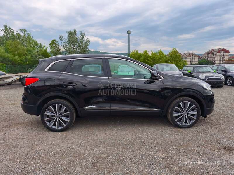 Renault Kadjar 1.6 DCI BOSE 4WD