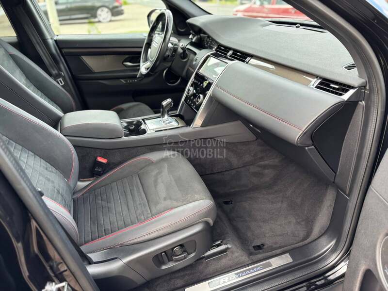 Land Rover Discovery Sport 20TD4 HSE VIRT FUL