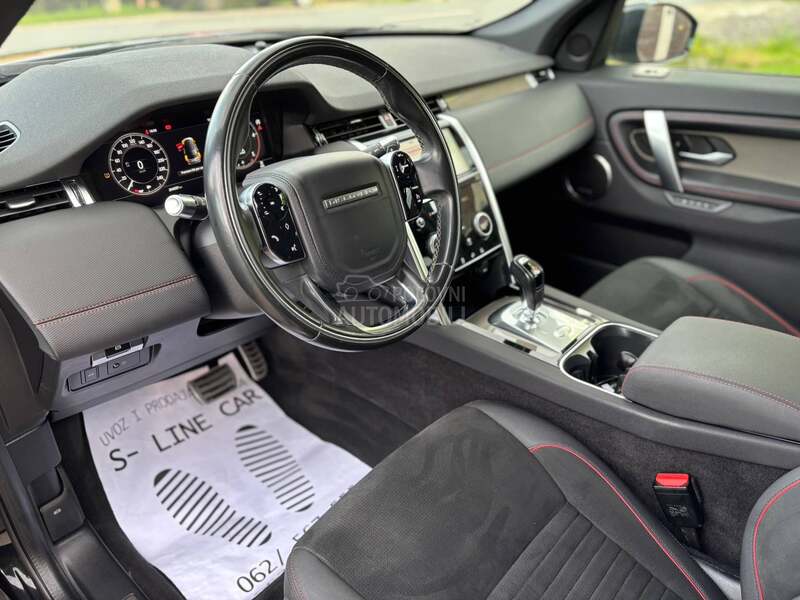 Land Rover Discovery Sport 20TD4 HSE VIRT FUL